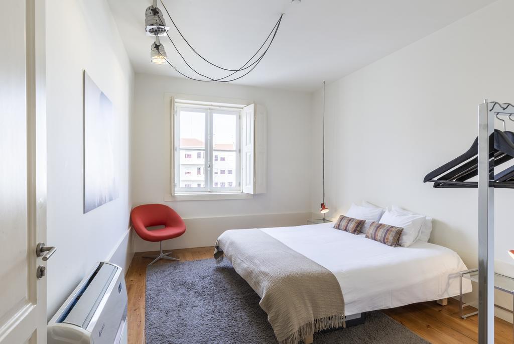 The White Box House Guest House Porto Exterior photo